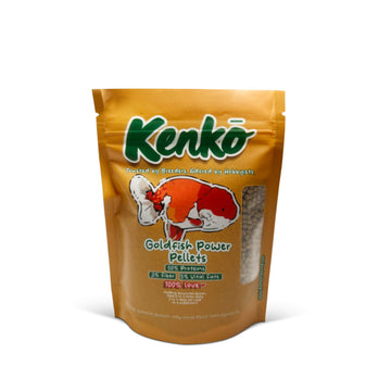 Kenko Power Pellets Tropical Fish Food for Goldfish and Cichlids