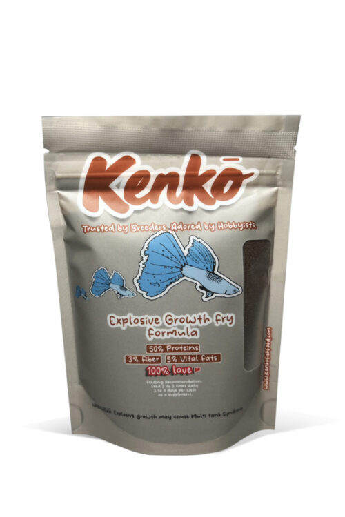 Kenko Explosive Growth Fry Formula
