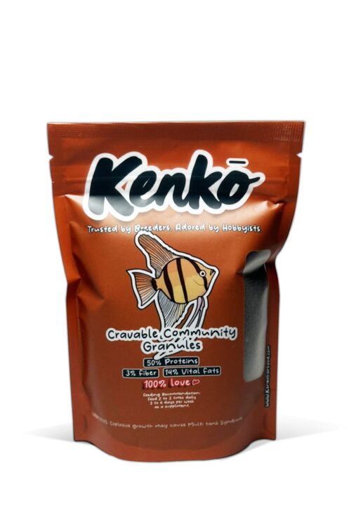 Kenko Community Granules Powerful Tropical Fish Food