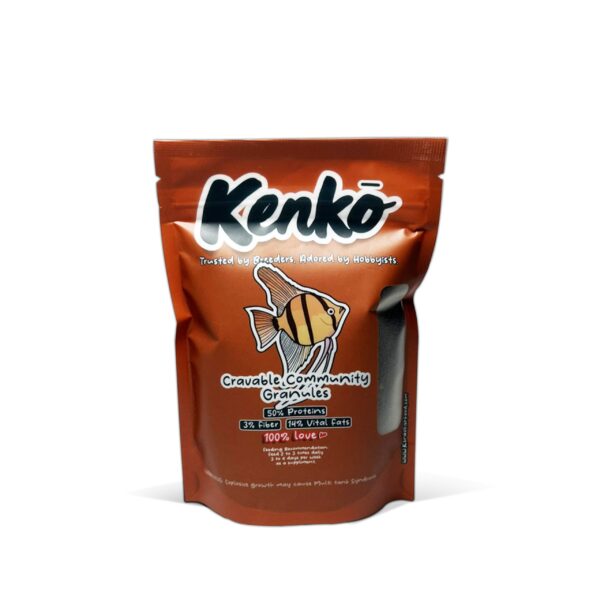 Kenko Community Granules Powerful Tropical Fish Food