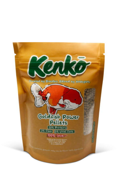 Kenko Goldfish Power Pellets