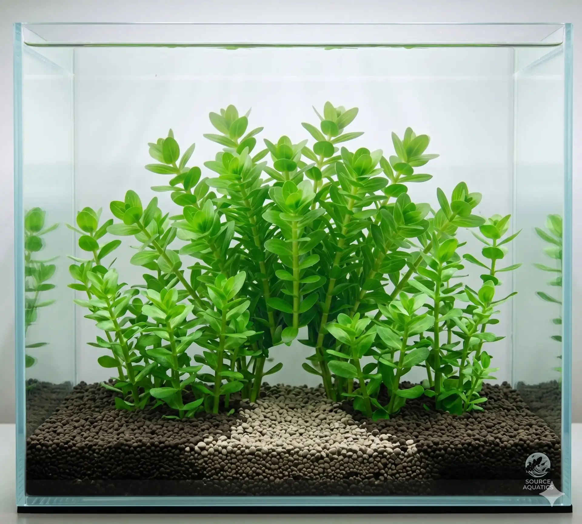 Bacopa Caroliniana Live Aquarium Plant – Easy Freshwater Stem Plant (Beginner Friendly) - Image 2