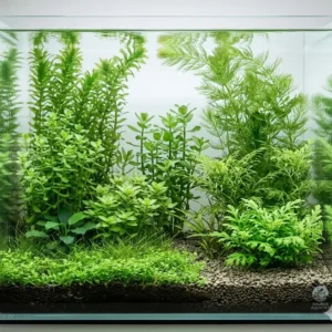 Beginner Aquarium Plant Bundle – 6 Live Plants (Easy, Low Light, No CO2)